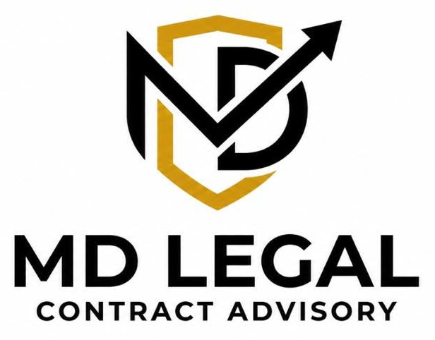 MD Legal Contract Advisory logo